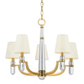 HUDSON VALLEY LIGHTING, DAYTON CHANDELIER, CHANDELIER LIGHT