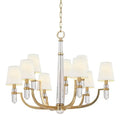 Hudson Valley Lighting, DAYTON CHANDELIER, CHANDELIER LIGHT
