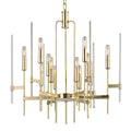 HUDSON VALLEY LIGHTING, BARI CHANDELIER, CHANDELIER LIGHT