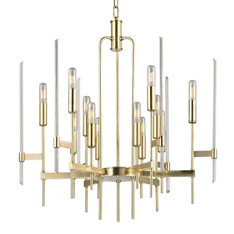 Hudson Valley Lighting, BARI CHANDELIER, CHANDELIER LIGHT