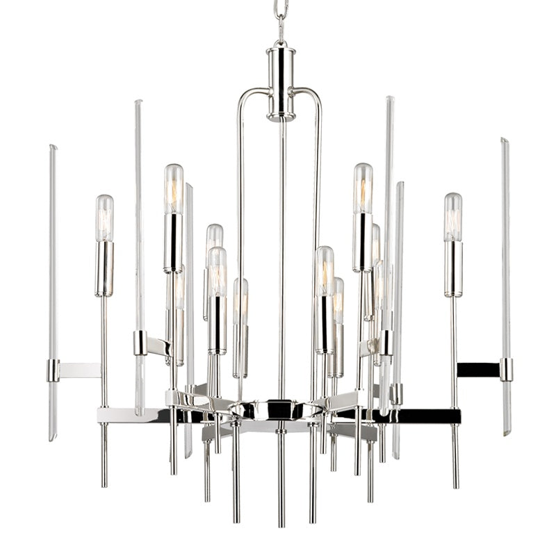 HUDSON VALLEY LIGHTING, BARI CHANDELIER, CHANDELIER LIGHT
