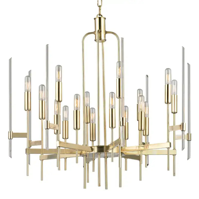 Hudson Valley Lighting, BARI CHANDELIER, CHANDELIER LIGHT