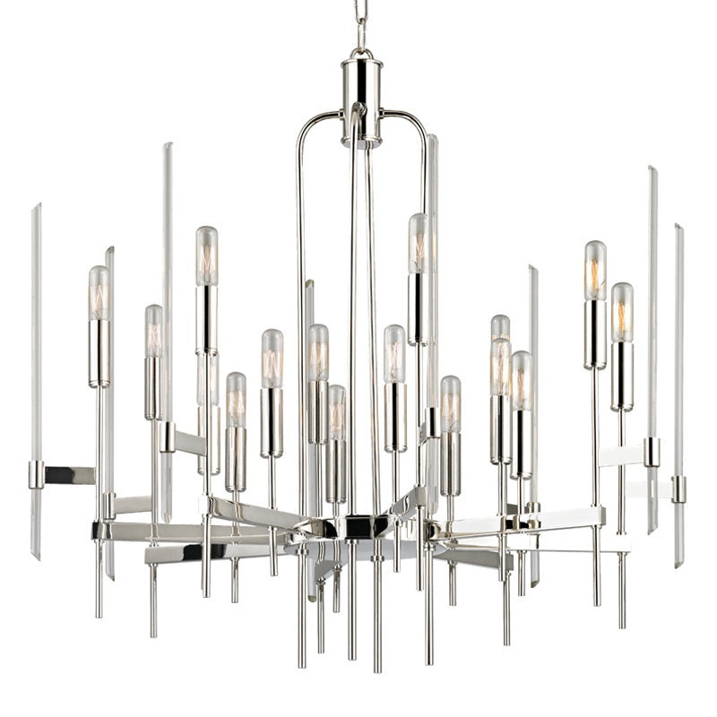 HUDSON VALLEY LIGHTING, BARI CHANDELIER, CHANDELIER LIGHT