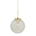 Hudson Valley Lighting, FALLS MILLS PENDANT, PENDANT LIGHT