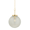 HUDSON VALLEY LIGHTING, FALLS MILLS PENDANT, PENDANT LIGHT