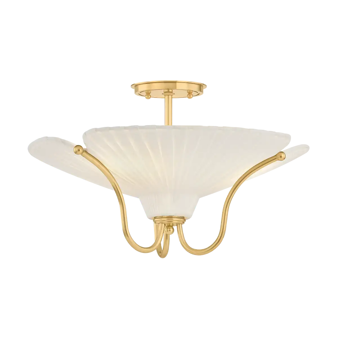 Hudson Valley Lighting, GERHARD SEMI FLUSH, SEMI FLUSH MOUNT LIGHT