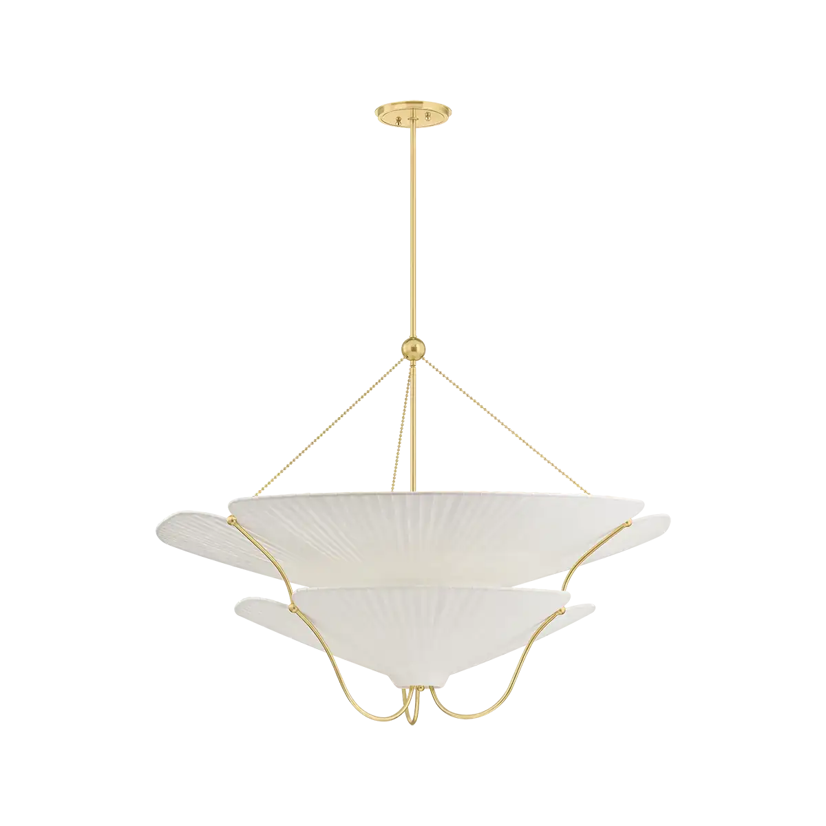 HUDSON VALLEY LIGHTING, GERHARD CHANDELIER, CHANDELIER LIGHT