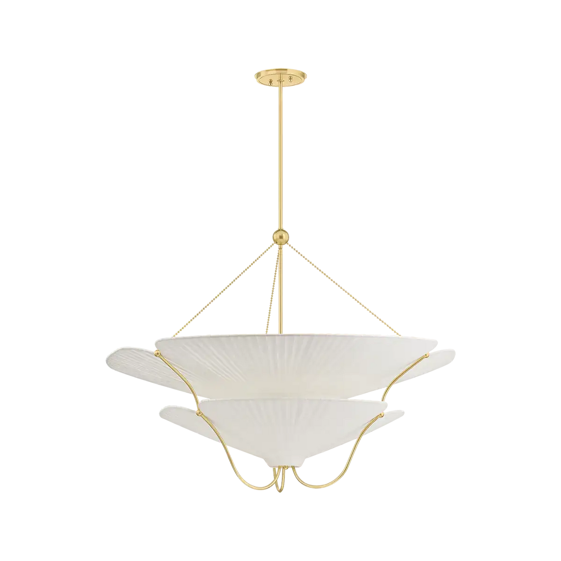 HUDSON VALLEY LIGHTING, GERHARD CHANDELIER, CHANDELIER LIGHT