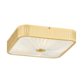 Hudson Valley Lighting, HENRI SEMI FLUSH, SEMI FLUSH MOUNT LIGHT