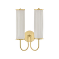HUDSON VALLEY LIGHTING, ELAINE WALL SCONCE, WALL SCONCES