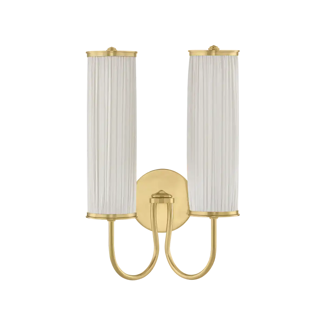 HUDSON VALLEY LIGHTING, ELAINE WALL SCONCE, WALL SCONCES