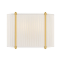 HUDSON VALLEY LIGHTING, CORNELL WALL SCONCE, WALL SCONCES