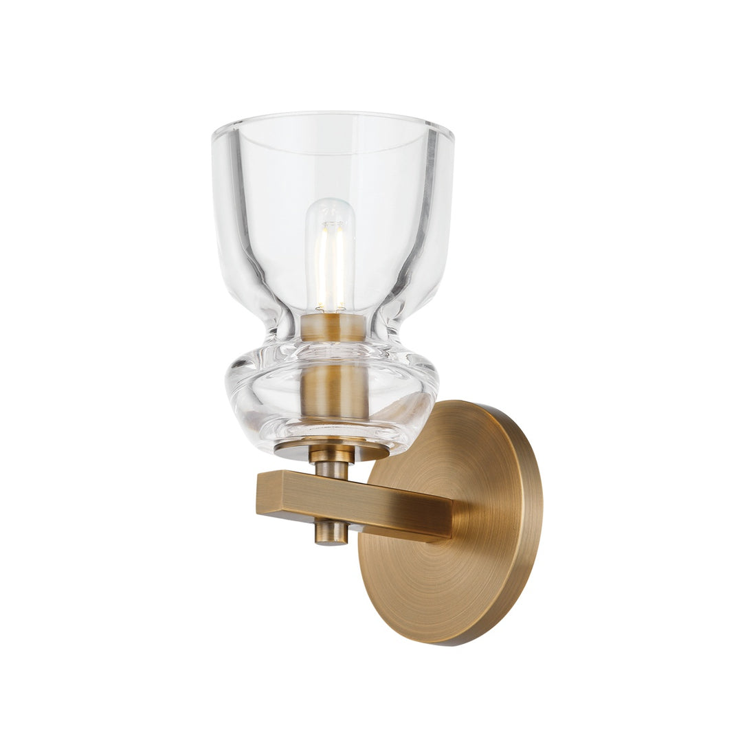 TROY LIGHTING, TREY WALL SCONCE, WALL SCONCES
