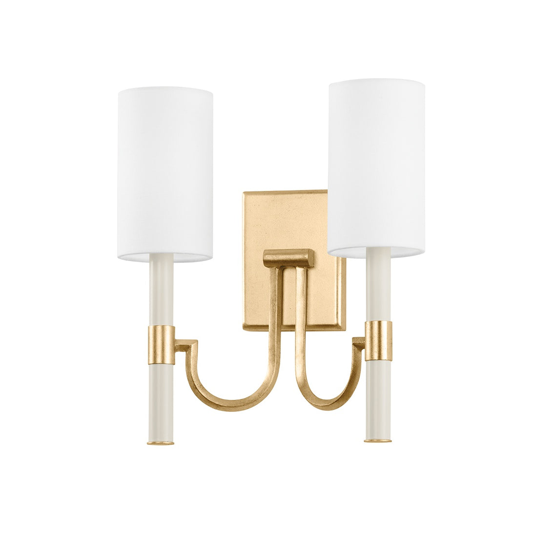Troy Lighting, GUSTINE WALL SCONCE, WALL SCONCES