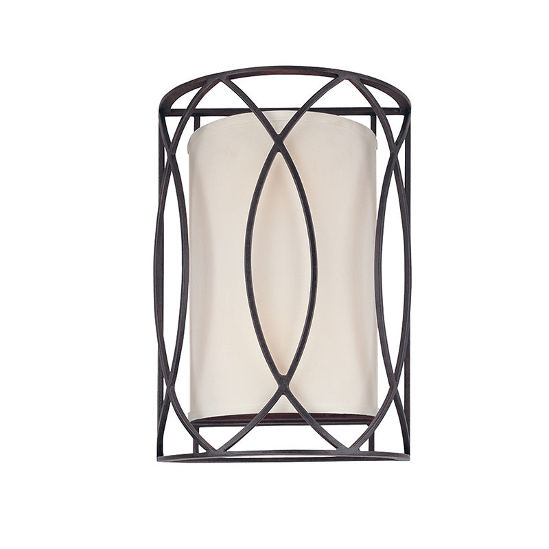 TROY LIGHTING, SAUSALITO WALL SCONCE, WALL SCONCES
