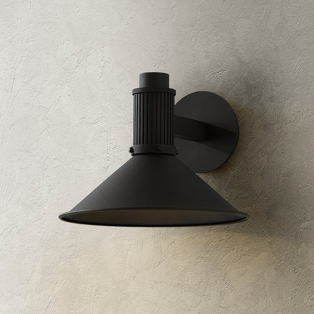 Troy Lighting, ELANI EXTERIOR WALL SCONCE, OUTDOOR WALL LIGHTS