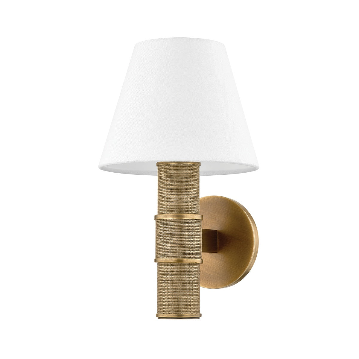 Troy Lighting, DENTON WALL SCONCE, WALL SCONCES