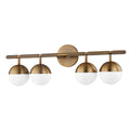 Troy Lighting, ENSON BATH AND VANITY, VANITY LIGHT