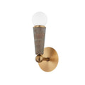 Troy Lighting, DAX WALL SCONCE, WALL SCONCES