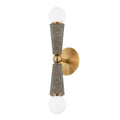 Troy Lighting, DAX WALL SCONCE, WALL SCONCES