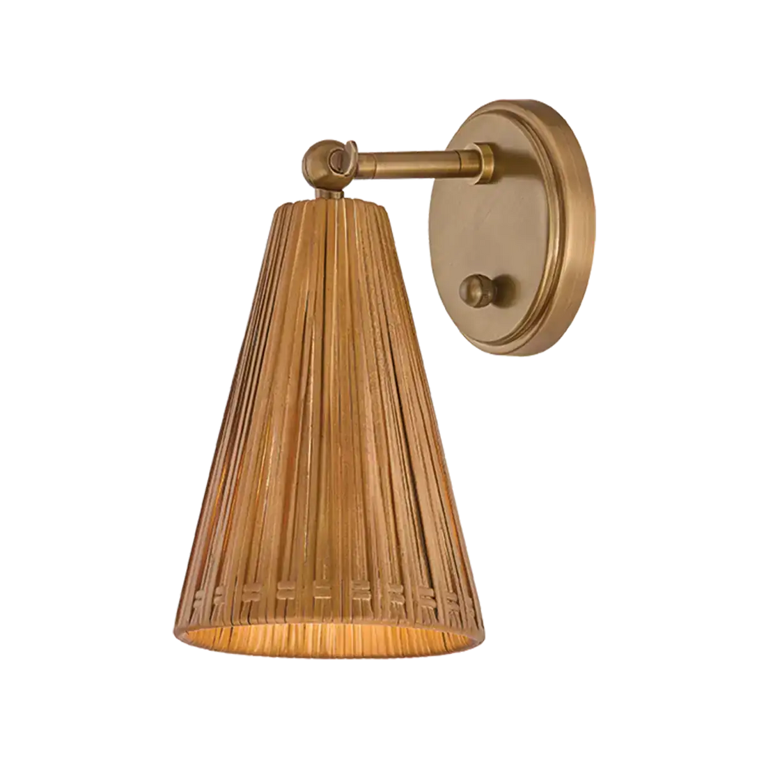 Troy Lighting, Griffith Wall Sconce, WALL SCONCES