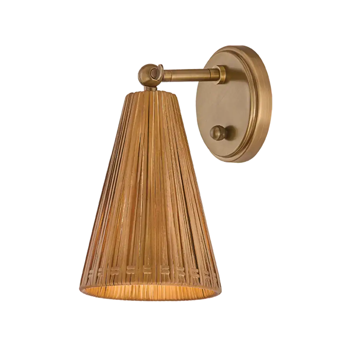 Troy Lighting, Griffith Wall Sconce, WALL SCONCES