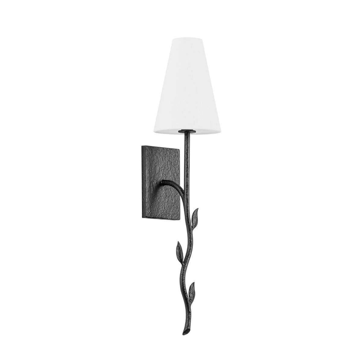 TROY LIGHTING, ELWYN WALL SCONCE, WALL SCONCES