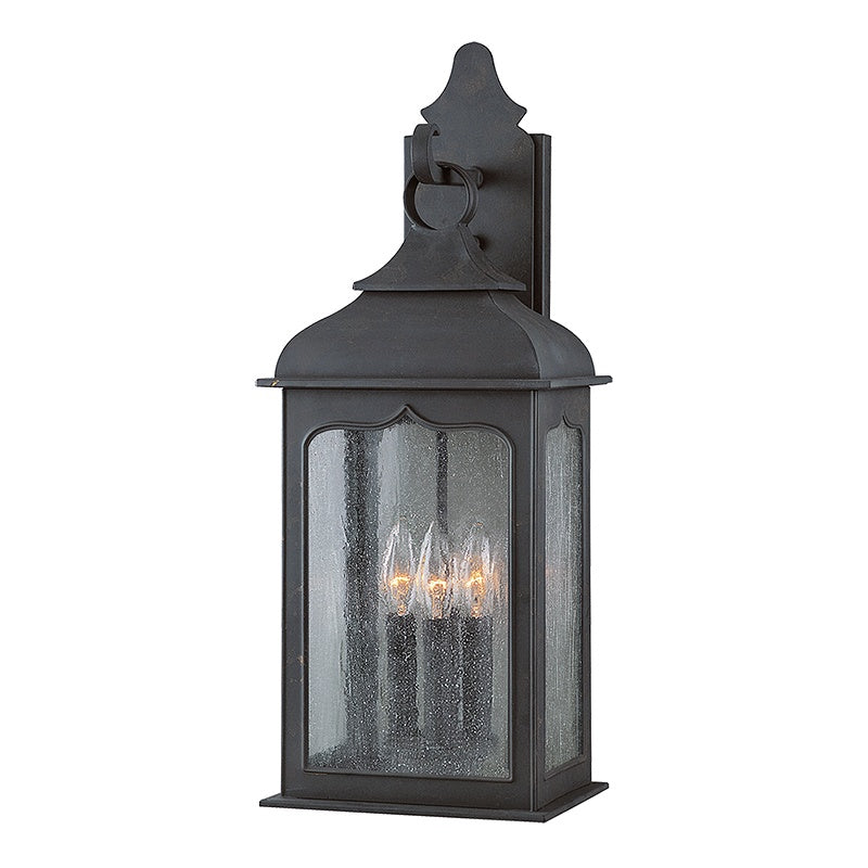 Troy Lighting, HENRY STREET WALL SCONCE, WALL SCONCES