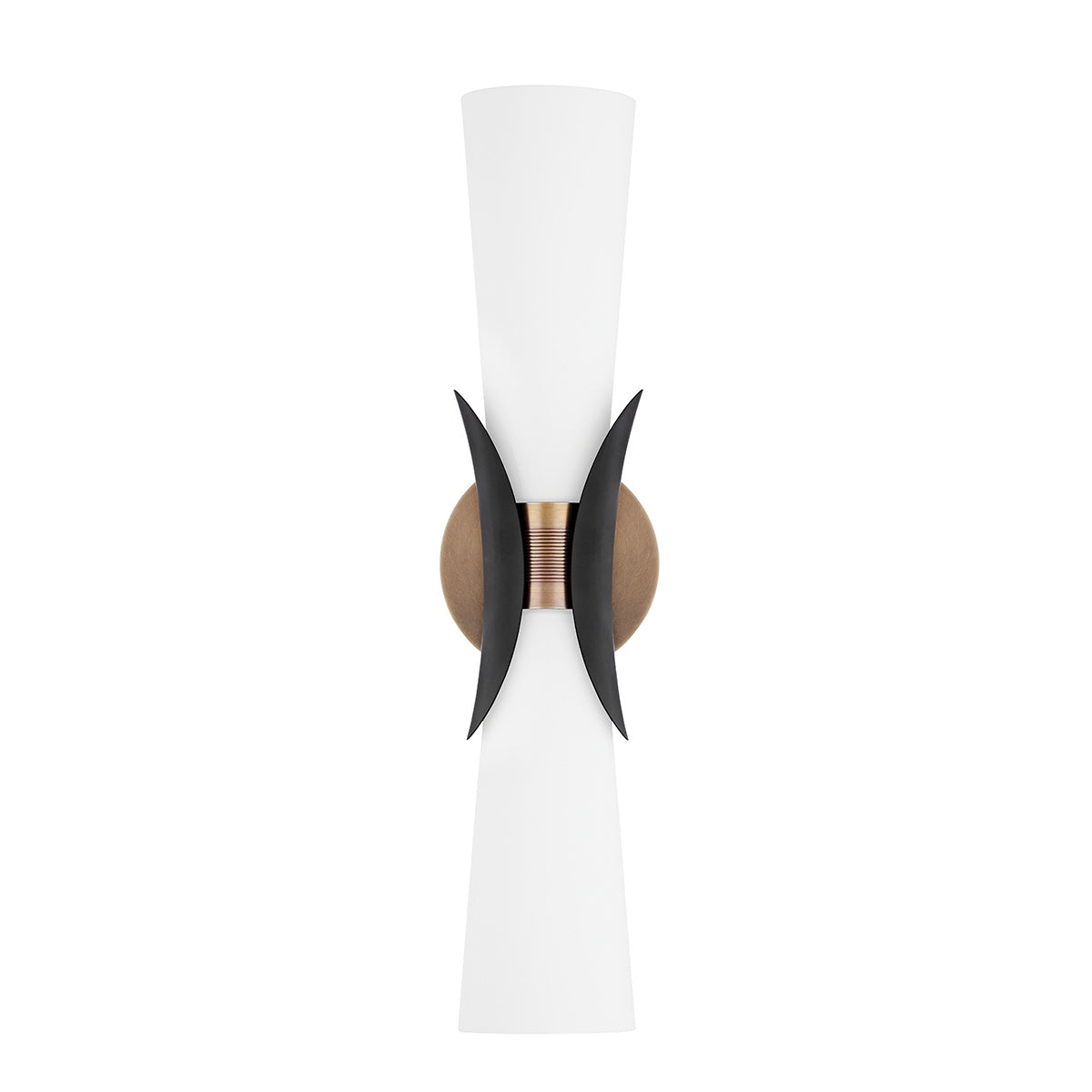 TROY LIGHTING, MUNCIE WALL SCONCE, WALL SCONCES