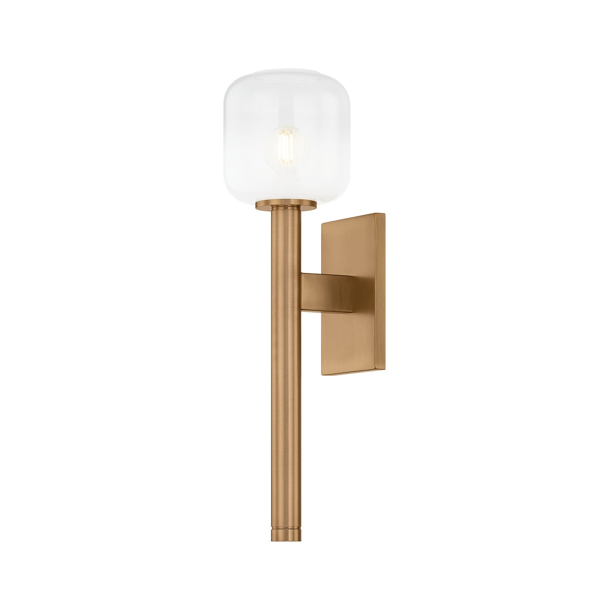 TROY LIGHTING, AXTON WALL SCONCE, WALL SCONCES