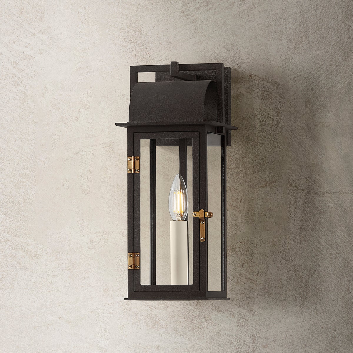 TROY LIGHTING, BOHEN EXTERIOR WALL SCONCE, OUTDOOR WALL LIGHTS