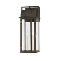 TROY LIGHTING, BOHEN EXTERIOR WALL SCONCE, OUTDOOR WALL LIGHTS