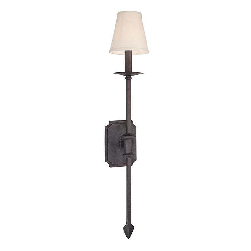 TROY LIGHTING, LA BREA WALL SCONCE, WALL SCONCES