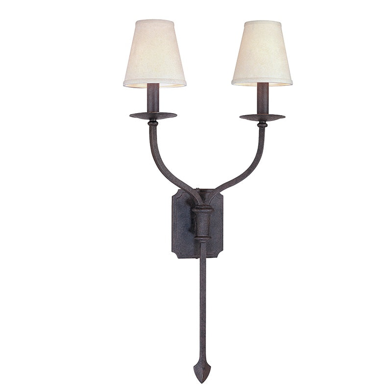 TROY LIGHTING, LA BREA WALL SCONCE, WALL SCONCES