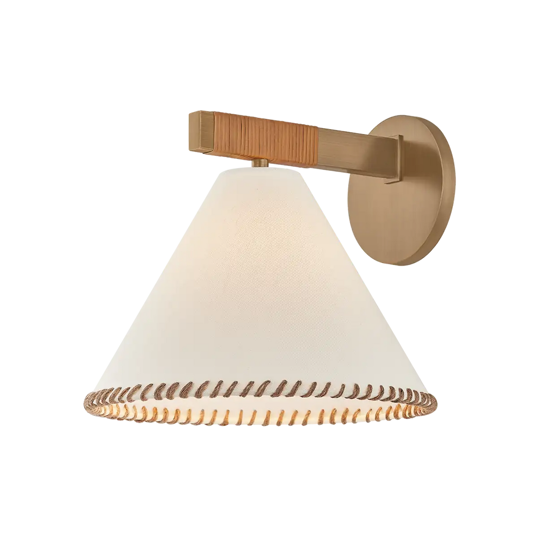 TROY LIGHTING, STONEY WALL SCONCE, WALL SCONCES