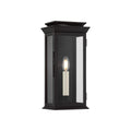 Troy Lighting, LOUIE EXTERIOR WALL SCONCE, OUTDOOR WALL LIGHTS