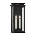 Troy Lighting, LOUIE EXTERIOR WALL SCONCE, OUTDOOR WALL LIGHTS