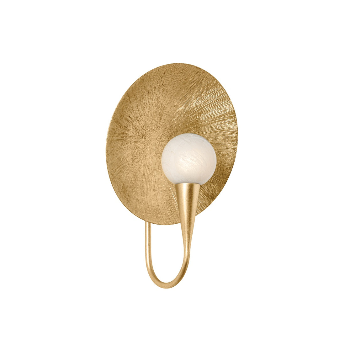 TROY LIGHTING, AHMAD WALL SCONCE, WALL SCONCES