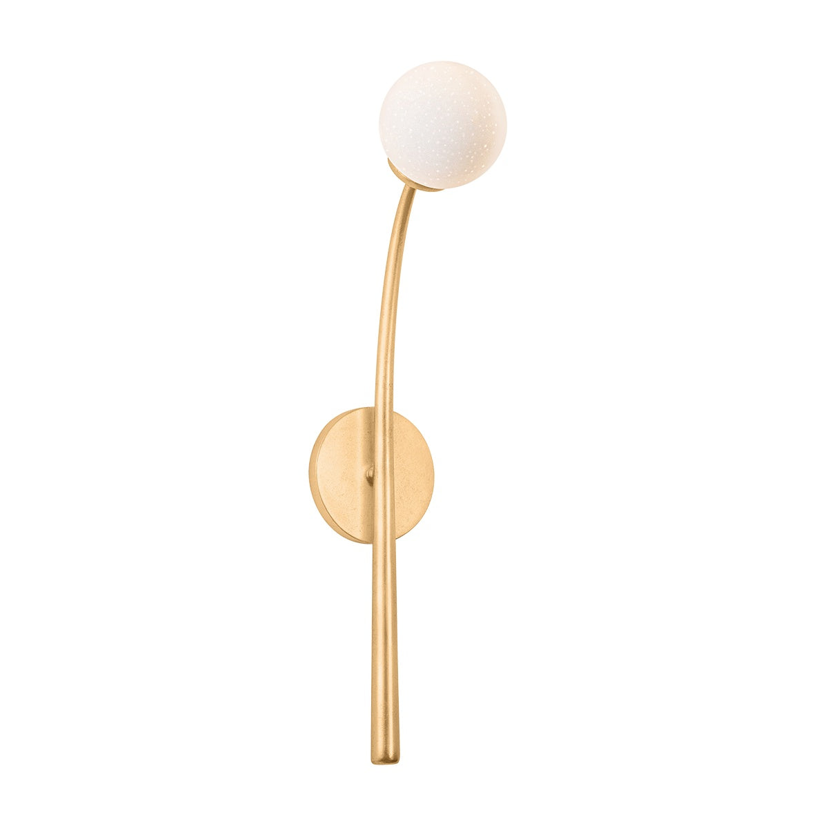 TROY LIGHTING, ORINDA WALL SCONCE, WALL SCONCES