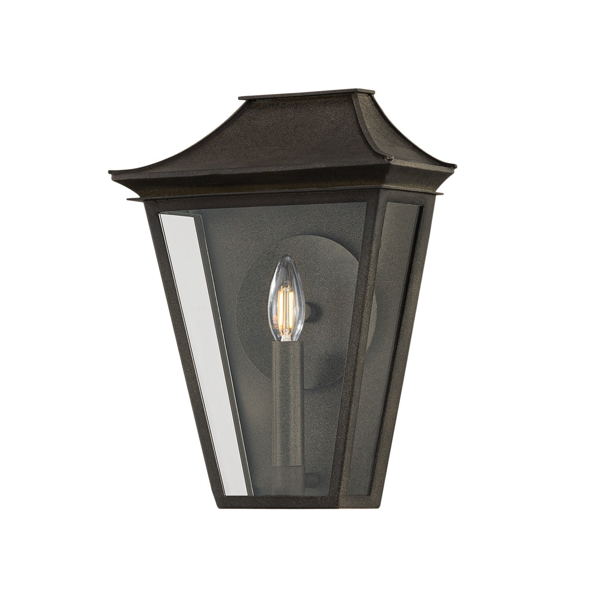 Troy Lighting, TEHAMA EXTERIOR WALL SCONCE, OUTDOOR WALL LIGHTS