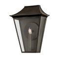 Troy Lighting, TEHAMA EXTERIOR WALL SCONCE, OUTDOOR WALL LIGHTS
