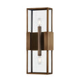 Troy Lighting, SANTA CLARA EXTERIOR WALL SCONCE, OUTDOOR WALL LIGHTS