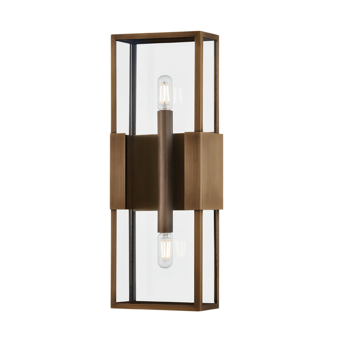 Troy Lighting, SANTA CLARA EXTERIOR WALL SCONCE, OUTDOOR WALL LIGHTS