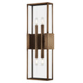 Troy Lighting, SANTA CLARA EXTERIOR WALL SCONCE, OUTDOOR WALL LIGHTS
