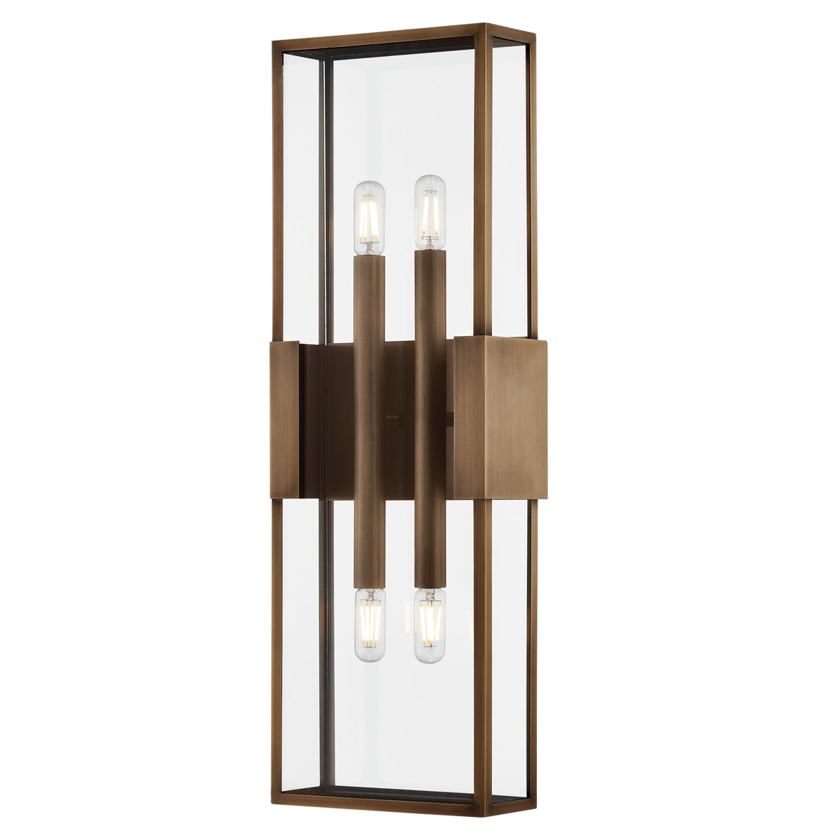 Troy Lighting, SANTA CLARA EXTERIOR WALL SCONCE, OUTDOOR WALL LIGHTS