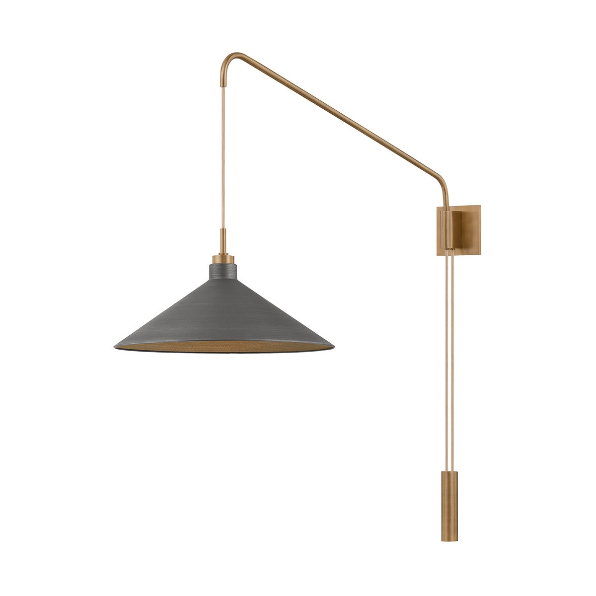 Troy Lighting, CONOR WALL SCONCE, WALL SCONCES