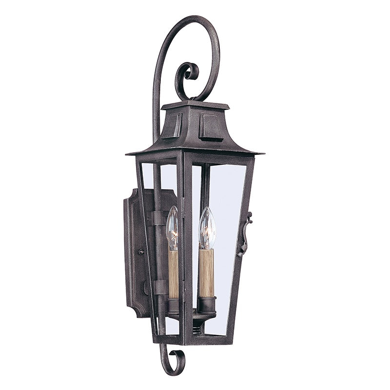 Troy Lighting, PARISIAN SQUARE WALL SCONCE, WALL SCONCES