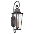 Troy Lighting, PARISIAN SQUARE WALL SCONCE, WALL SCONCES