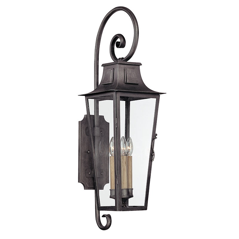 Troy Lighting, PARISIAN SQUARE WALL SCONCE, WALL SCONCES