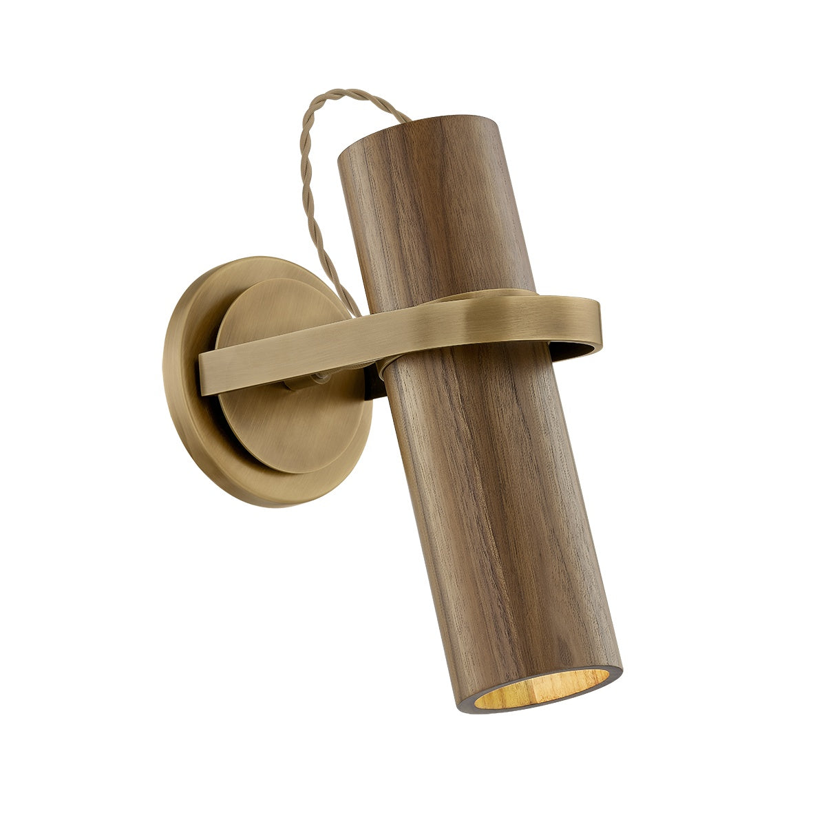 TROY LIGHTING, LENNOX WALL SCONCE, WALL SCONCES